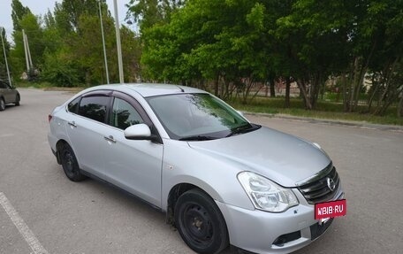 Nissan Almera, 2014 год, 900 000 рублей, 2 фотография
