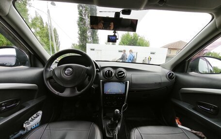 Nissan Almera, 2014 год, 900 000 рублей, 6 фотография