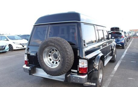 Nissan Safari IV, 1992 год, 1 700 000 рублей, 3 фотография
