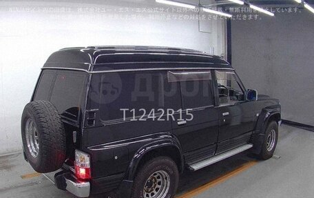 Nissan Safari IV, 1992 год, 1 700 000 рублей, 7 фотография