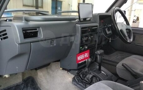 Nissan Safari IV, 1992 год, 1 700 000 рублей, 9 фотография