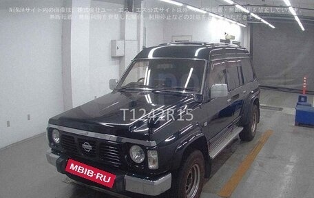Nissan Safari IV, 1992 год, 1 700 000 рублей, 8 фотография