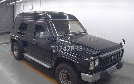 Nissan Safari IV, 1992 год, 1 700 000 рублей, 11 фотография