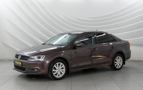 Volkswagen Jetta VI, 2014 год, 948 000 рублей, 3 фотография
