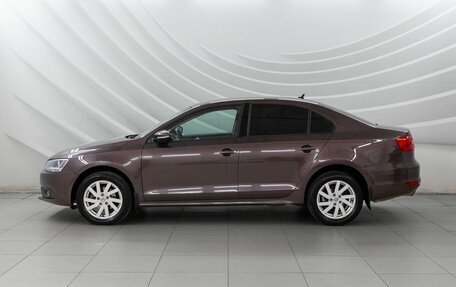 Volkswagen Jetta VI, 2014 год, 948 000 рублей, 4 фотография
