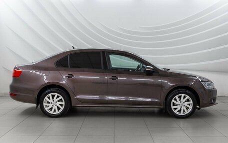 Volkswagen Jetta VI, 2014 год, 948 000 рублей, 8 фотография
