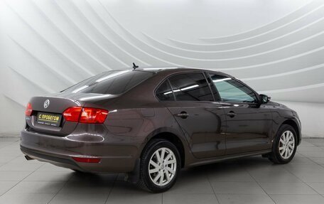 Volkswagen Jetta VI, 2014 год, 948 000 рублей, 7 фотография