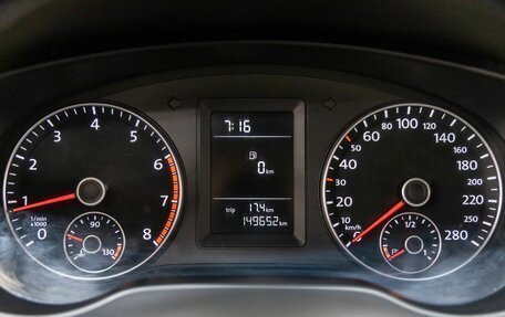 Volkswagen Jetta VI, 2014 год, 948 000 рублей, 9 фотография