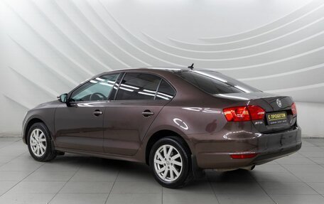 Volkswagen Jetta VI, 2014 год, 948 000 рублей, 5 фотография