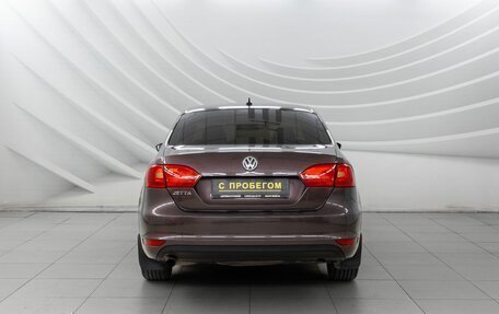 Volkswagen Jetta VI, 2014 год, 948 000 рублей, 6 фотография