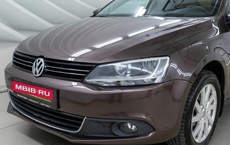Volkswagen Jetta VI, 2014 год, 948 000 рублей, 10 фотография
