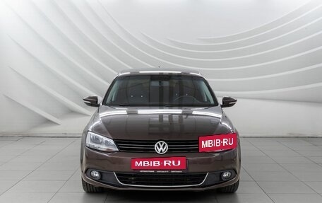 Volkswagen Jetta VI, 2014 год, 948 000 рублей, 2 фотография
