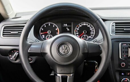 Volkswagen Jetta VI, 2014 год, 948 000 рублей, 14 фотография