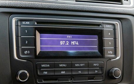Volkswagen Jetta VI, 2014 год, 948 000 рублей, 18 фотография