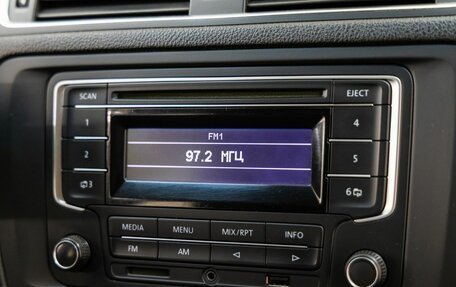 Volkswagen Jetta VI, 2014 год, 948 000 рублей, 23 фотография