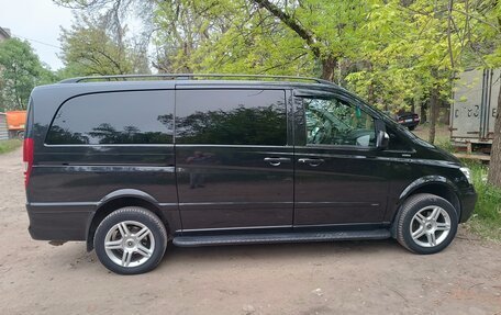 Mercedes-Benz Viano, 2014 год, 3 300 000 рублей, 4 фотография