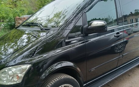Mercedes-Benz Viano, 2014 год, 3 300 000 рублей, 13 фотография