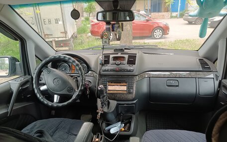 Mercedes-Benz Viano, 2014 год, 3 300 000 рублей, 15 фотография