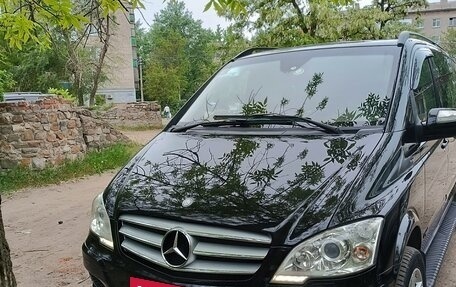 Mercedes-Benz Viano, 2014 год, 3 300 000 рублей, 11 фотография