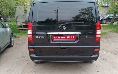 Mercedes-Benz Viano, 2014 год, 3 300 000 рублей, 10 фотография
