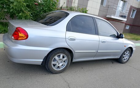 KIA Spectra II (LD), 2008 год, 420 000 рублей, 2 фотография