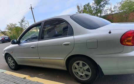 KIA Spectra II (LD), 2008 год, 420 000 рублей, 3 фотография
