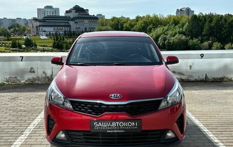 KIA Rio IV, 2020 год, 1 520 000 рублей, 2 фотография