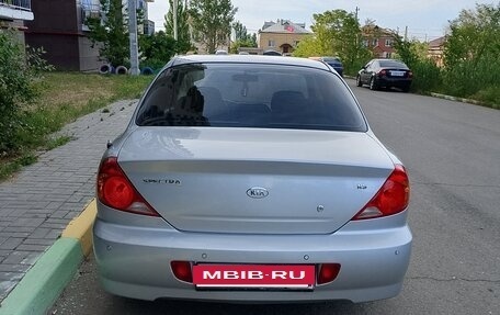 KIA Spectra II (LD), 2008 год, 420 000 рублей, 4 фотография