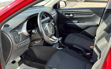 KIA Rio IV, 2020 год, 1 520 000 рублей, 7 фотография