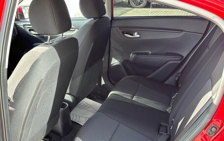 KIA Rio IV, 2020 год, 1 520 000 рублей, 9 фотография