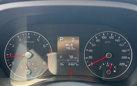 KIA Rio IV, 2020 год, 1 520 000 рублей, 13 фотография