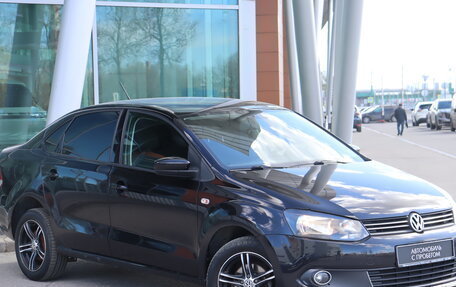 Volkswagen Polo VI (EU Market), 2013 год, 749 000 рублей, 3 фотография