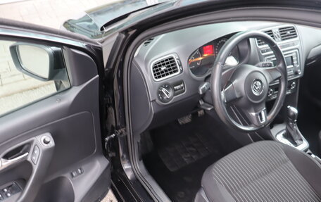 Volkswagen Polo VI (EU Market), 2013 год, 749 000 рублей, 13 фотография