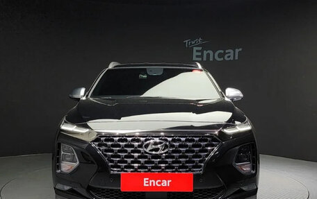 Hyundai Santa Fe IV, 2022 год, 2 505 000 рублей, 3 фотография