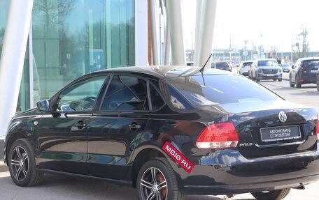Volkswagen Polo VI (EU Market), 2013 год, 749 000 рублей, 8 фотография