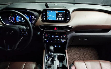 Hyundai Santa Fe IV, 2022 год, 2 505 000 рублей, 6 фотография