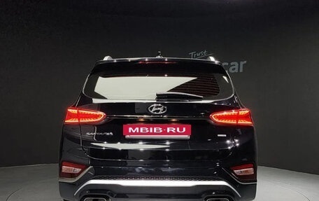 Hyundai Santa Fe IV, 2022 год, 2 505 000 рублей, 4 фотография