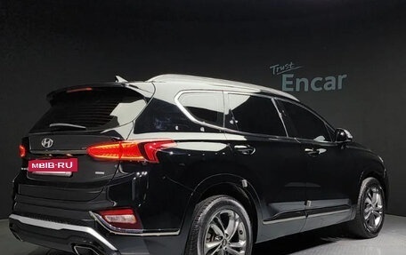 Hyundai Santa Fe IV, 2022 год, 2 505 000 рублей, 2 фотография