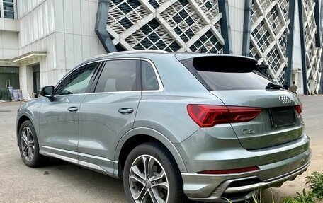 Audi Q3, 2021 год, 2 601 000 рублей, 2 фотография