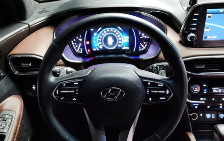 Hyundai Santa Fe IV, 2022 год, 2 505 000 рублей, 11 фотография