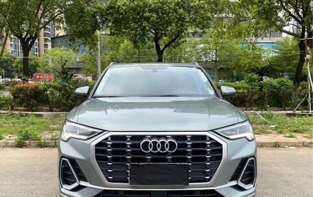 Audi Q3, 2021 год, 2 601 000 рублей, 3 фотография