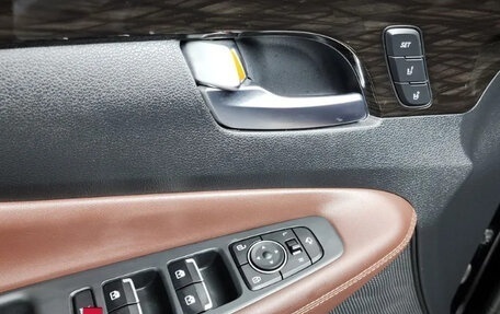 Hyundai Santa Fe IV, 2022 год, 2 505 000 рублей, 12 фотография