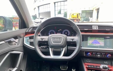 Audi Q3, 2021 год, 2 601 000 рублей, 10 фотография