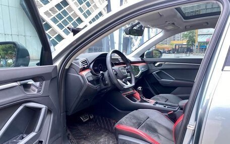 Audi Q3, 2021 год, 2 601 000 рублей, 9 фотография