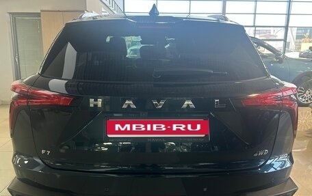 Haval F7, 2024 год, 3 649 000 рублей, 4 фотография