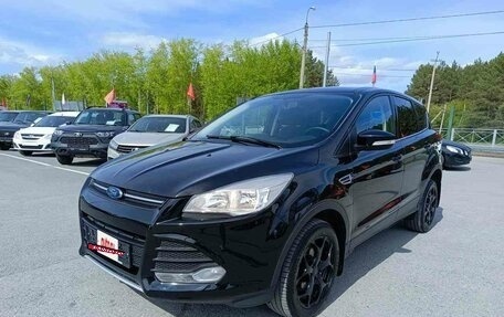 Ford Kuga III, 2014 год, 1 199 000 рублей, 3 фотография