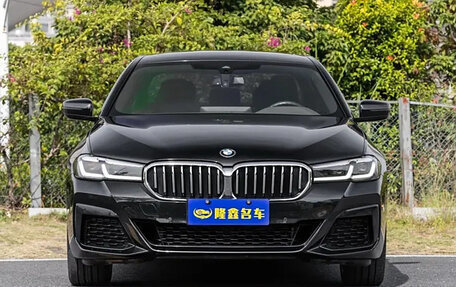 BMW 5 серия, 2022 год, 4 265 000 рублей, 2 фотография