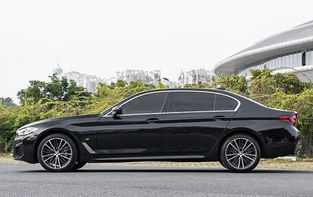 BMW 5 серия, 2022 год, 4 265 000 рублей, 4 фотография