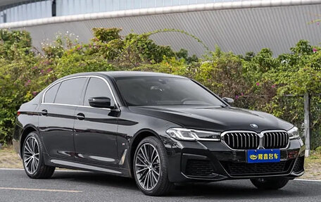 BMW 5 серия, 2022 год, 4 265 000 рублей, 3 фотография