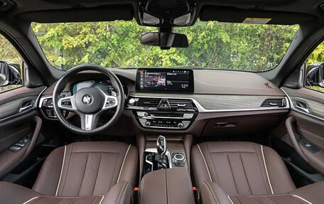 BMW 5 серия, 2022 год, 4 265 000 рублей, 9 фотография
